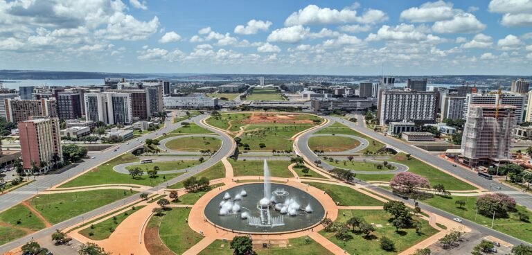 Prefeito de Turvo cumpre agenda em Brasília
