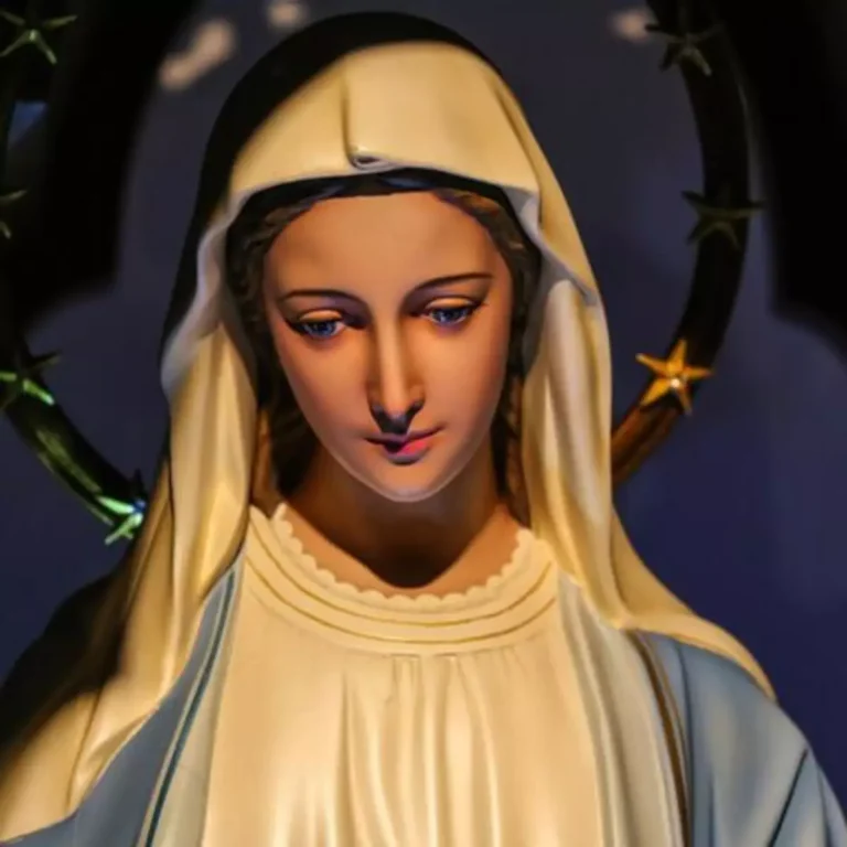 Tríduo e Festa em honra à Nossa Senhora das Graças da Medalha Milagrosa inicia na próxima quarta-feira (23/11) em Ermo