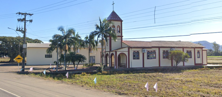 Linha Contessi em Turvo celebra tradicional festa de Santa Luzia no domingo 11 de dezembro.