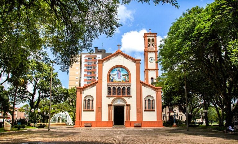 Festa da Imaculada Conceição será novamente realizada em Turvo