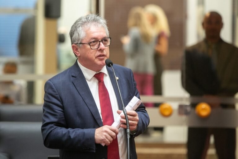 Posse do Deputado Estadual Tiago Zilli (MDB) será dia 1º de fevereiro