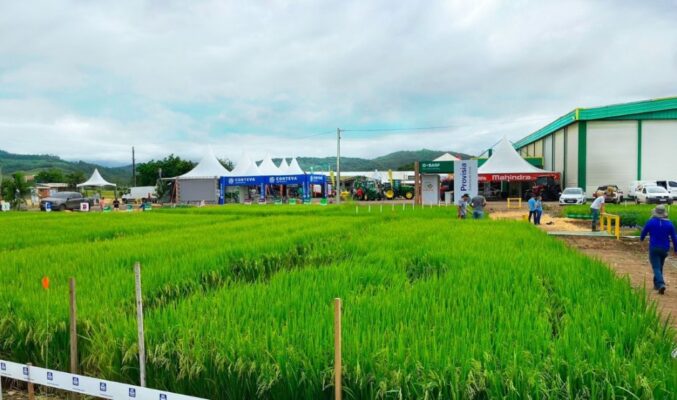 Tudo pronto para o 19º Campo Agroacelerador da Cooperja