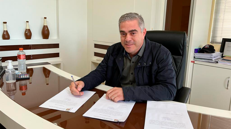 Partido Liberal (PL) oficializa ingresso na base de apoio da administração municipal de Ermo
