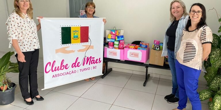 Turvo promove palestra amanhã (07/03/2023) para homenagear as mulheres