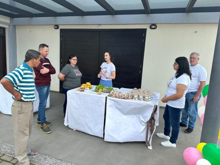 Saúde promove prevenção de doenças através de alimentos