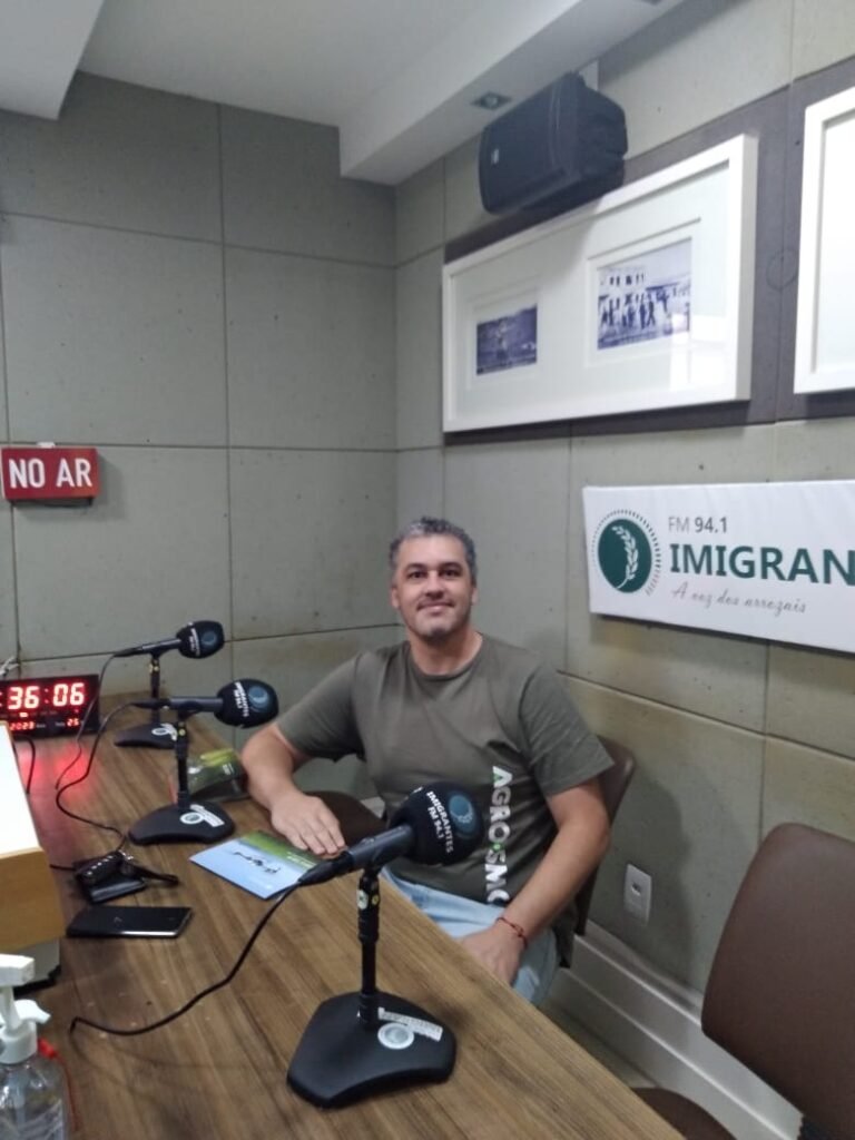 Agro SMC abre sua filial em Turvo