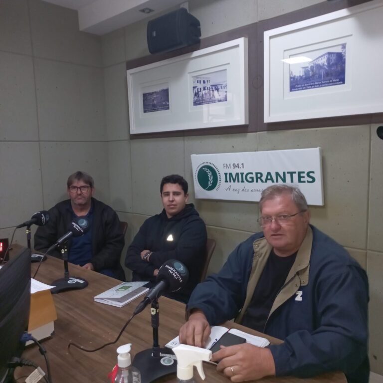 Café com notícias: esporte no ar