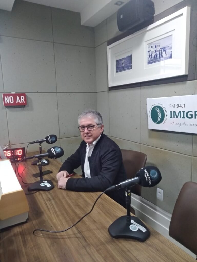 Deputado analisa cinco meses de mandato