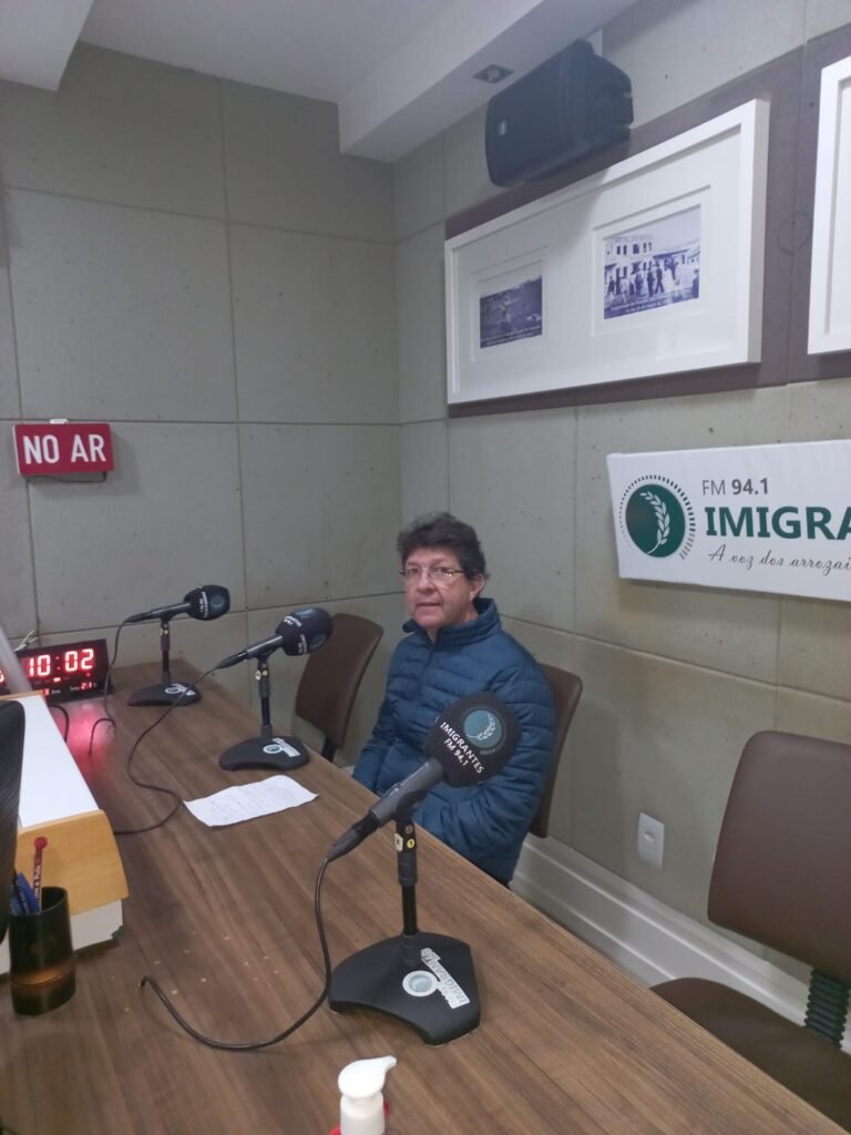 Presidente da CERSUL divulga balanço de ocorrências registradas pelo ciclone.