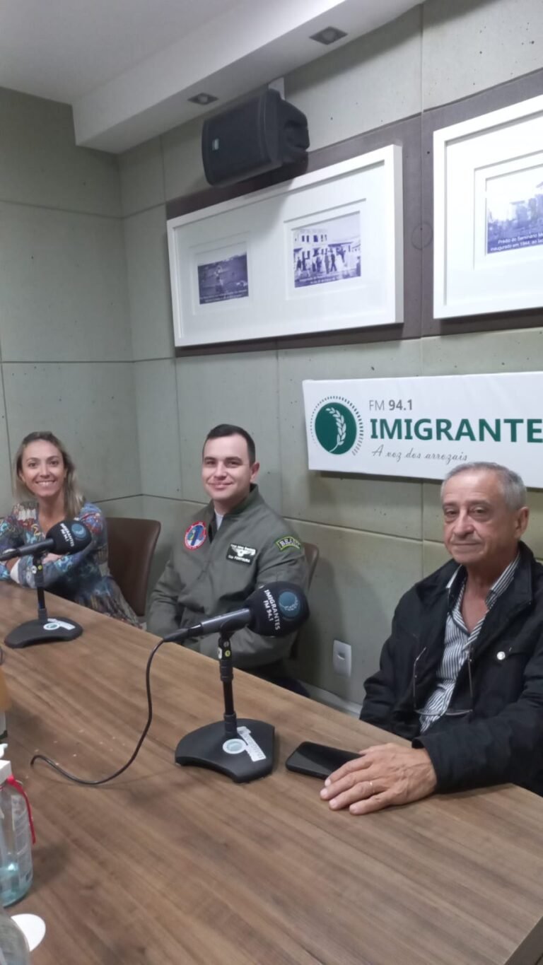 Confirmada presença da Esquadrilha da Fumaça em Turvo