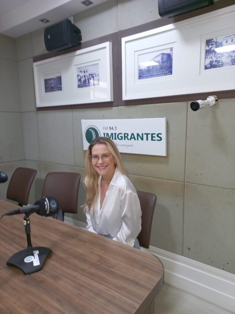 Drª Thaís Areias fala sobre diabetes e seus problemas causados