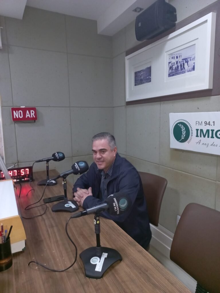 Exclusivo: Prefeito de Ermo se manifesta pela primeira vez sobre suspensão da Festa do Agricultor