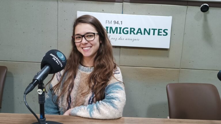 Gabriela valoriza os cuidados com o meio ambiente