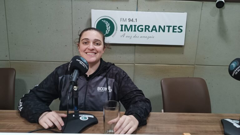 Vozes do município:  esporte também é espaço de mulher