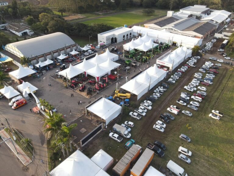 Prefeito de Turvo analisa realização da 25ª Festa do Colono