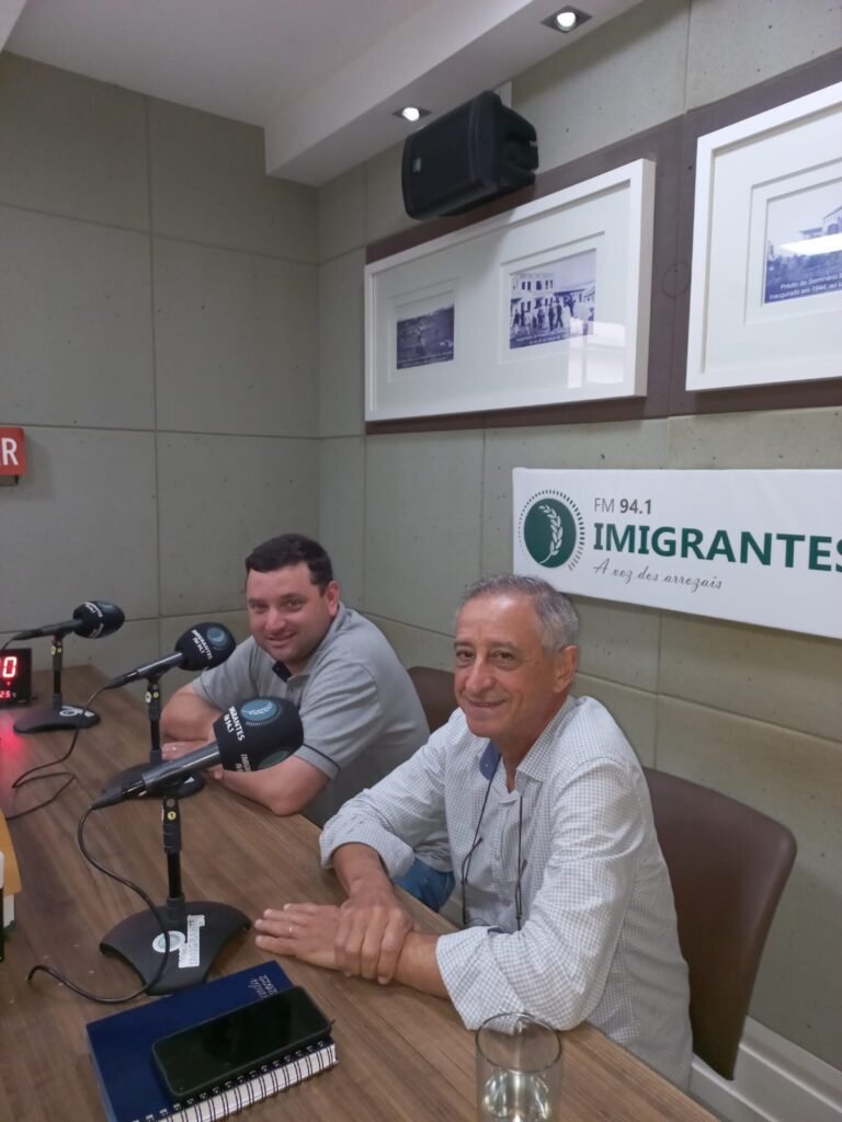 Presidentes da CCO e da APITTUR atualizam informações sobre a festa e arrancada