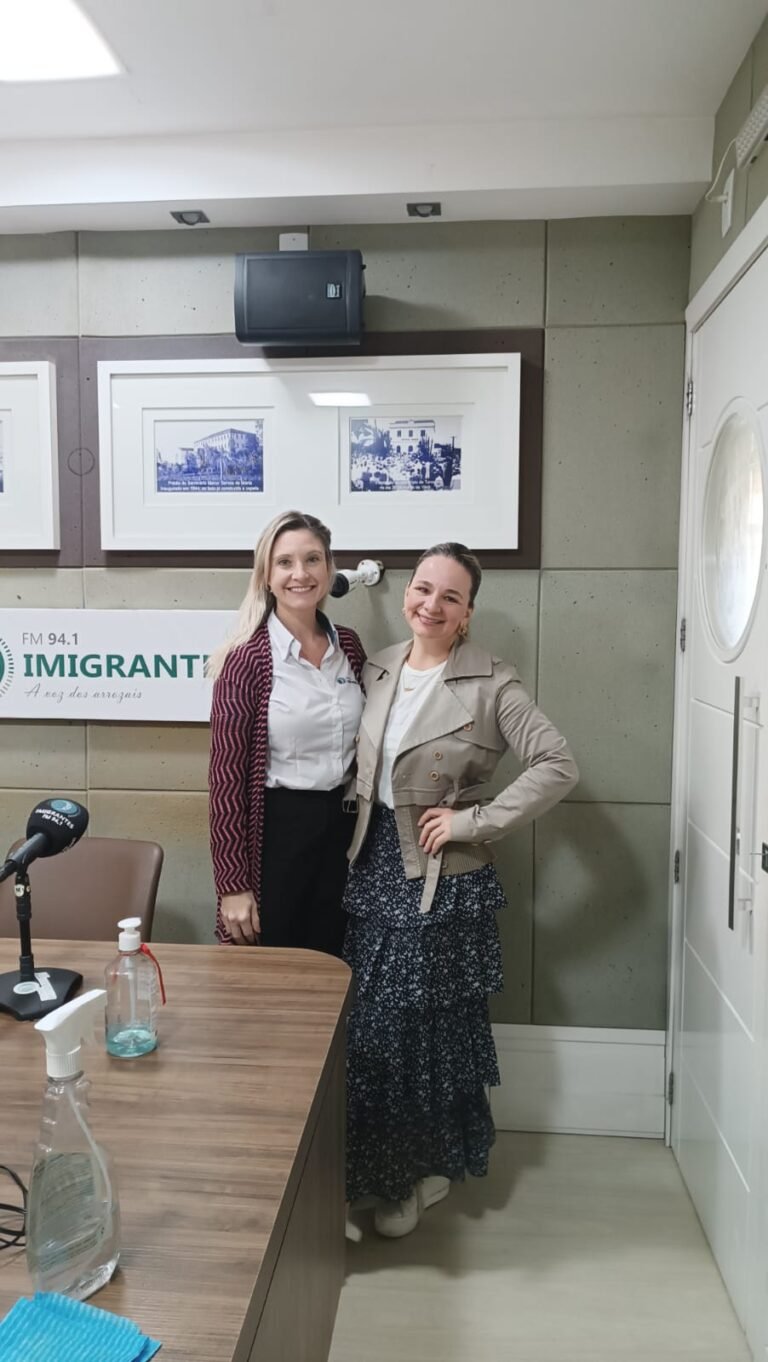 Qualidade de tempo é importante para Karine Fonseca