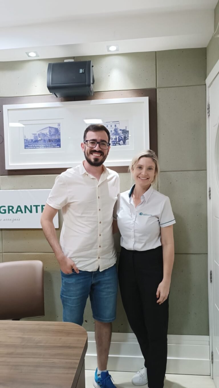 Jovem empreendedor também se preocupa com a comunidade