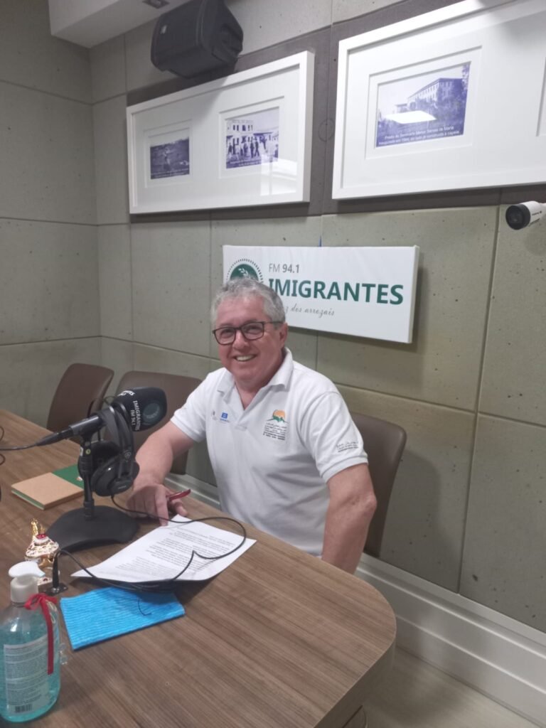 Deputado Estadual Tiago Zilli participa do fórum parlamentar