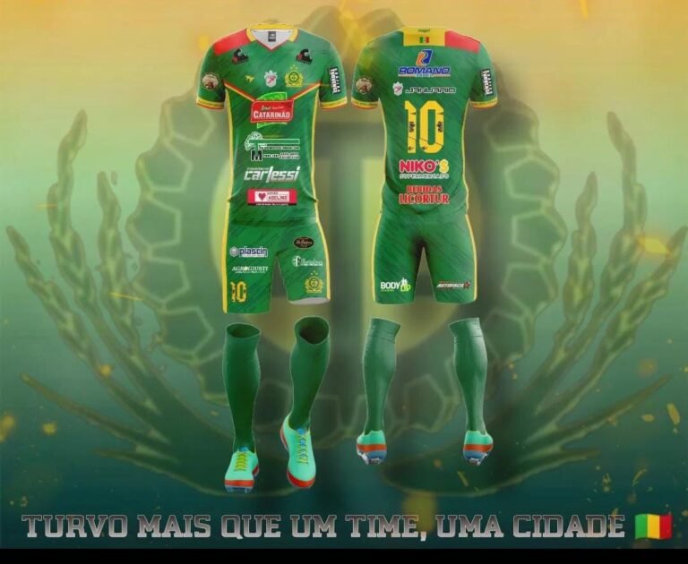 Turvo E.C. vence Sersan e está classificado para a fase semifinal do regional da LARM 2023