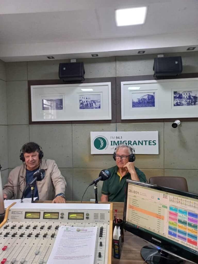 Dia 25/10 será realizado o 18º Encontro de Oração do Grupo de Frei Egídio