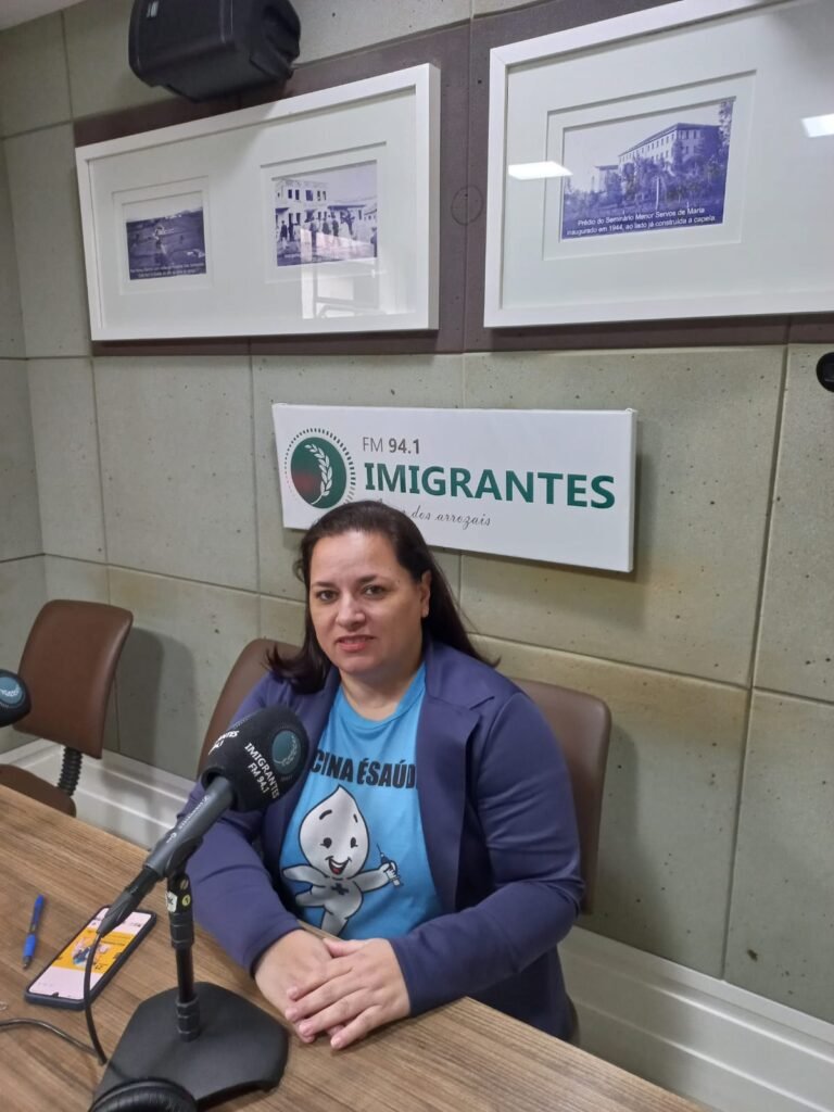 Próximo sábado (21/10) haverá campanha de multivacinação em Turvo
