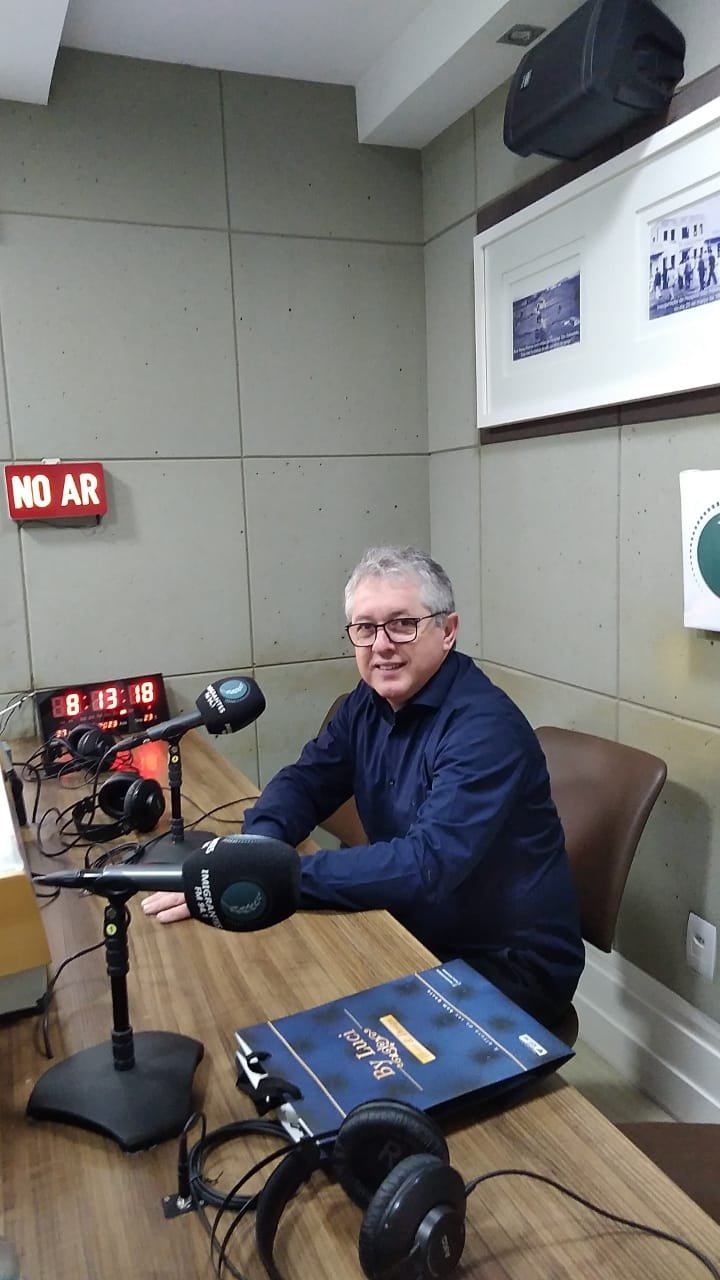 Deputado Tiago Zilli recebe hoje Título de Cidadania Honorária de Araranguá