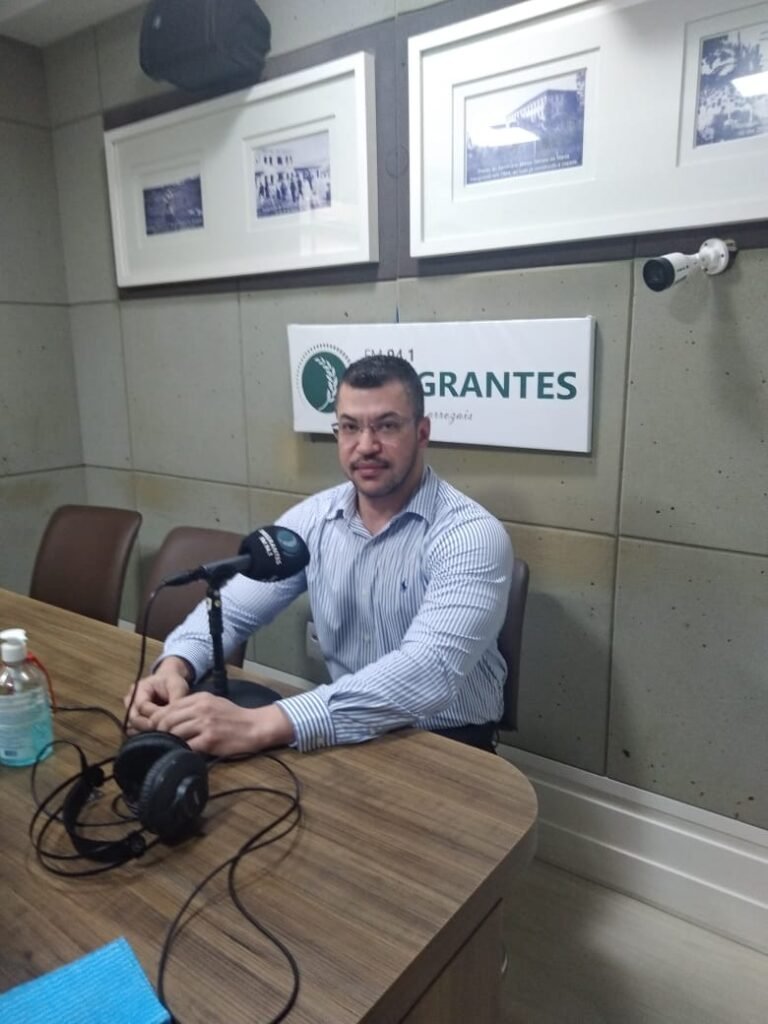 Dr. Luiz Lavradas fala sobre novas tecnologias para o tratamento de doenças neurológicas