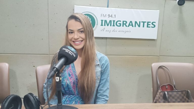 Peregrinação na natureza traz conexão e descoberta para Jaqueline
