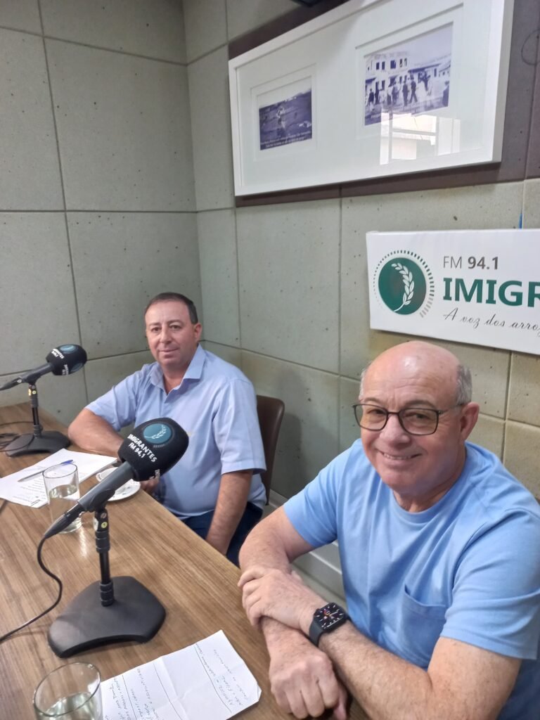 Presidente e vice-presidente da CEJAMA avaliam ano de 2023 e projetam 2024