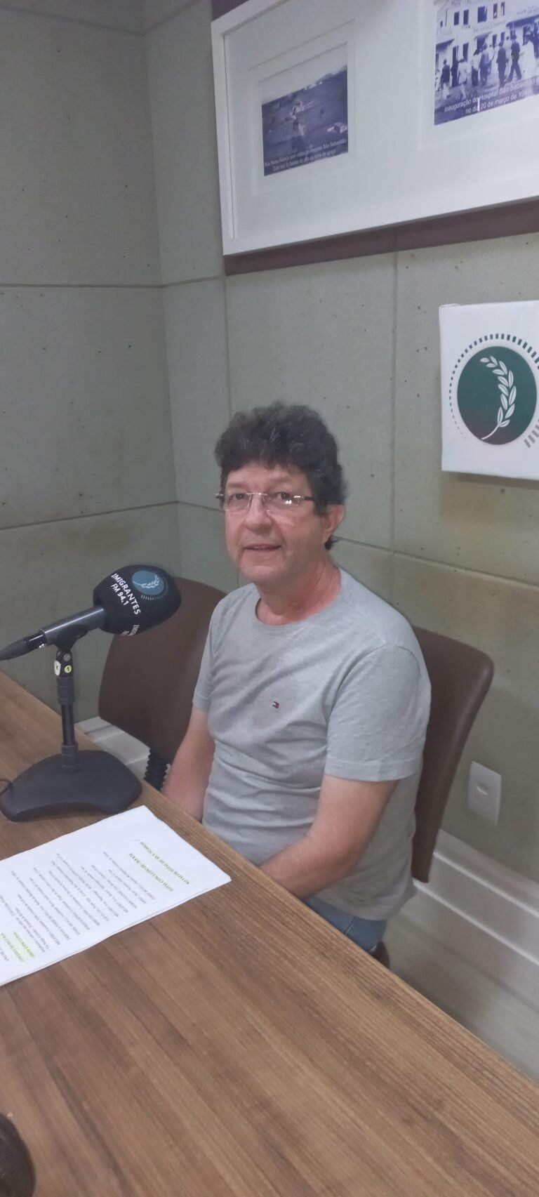 Presidente da CERSUL avalia 2023 e projeta 2024