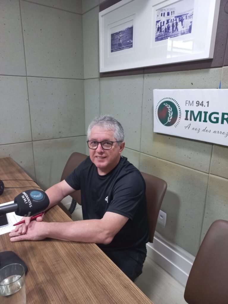 Deputado Tiago Zilli (MDB) avalia 2023 e projeta 2024