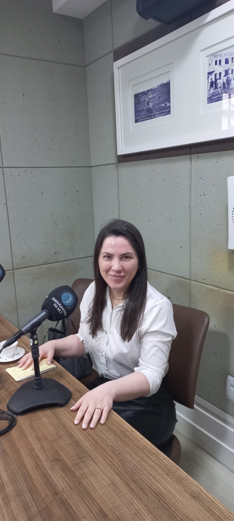Clínica SOU Medicina e Saúde de Turvo apresenta novidades