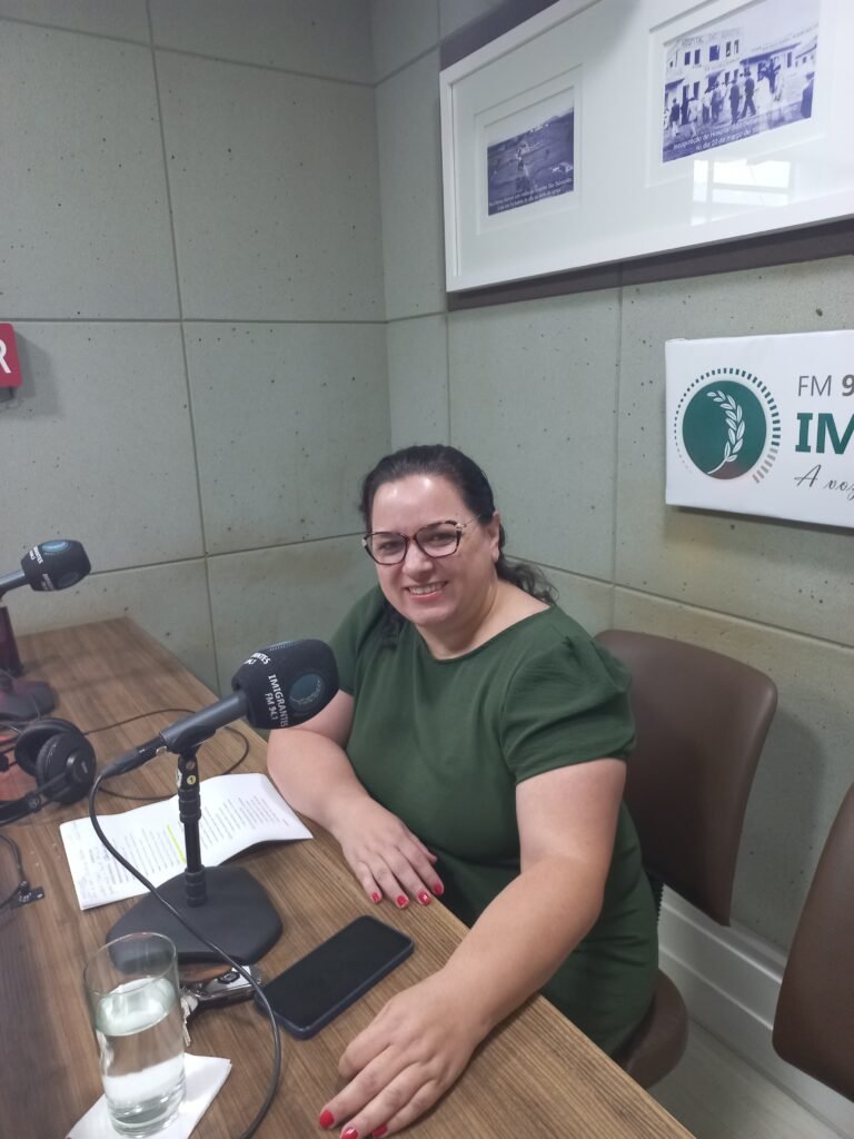 Secretaria Renata Ribeiro cita ações e projeta 2024 na área da saúde em Turvo