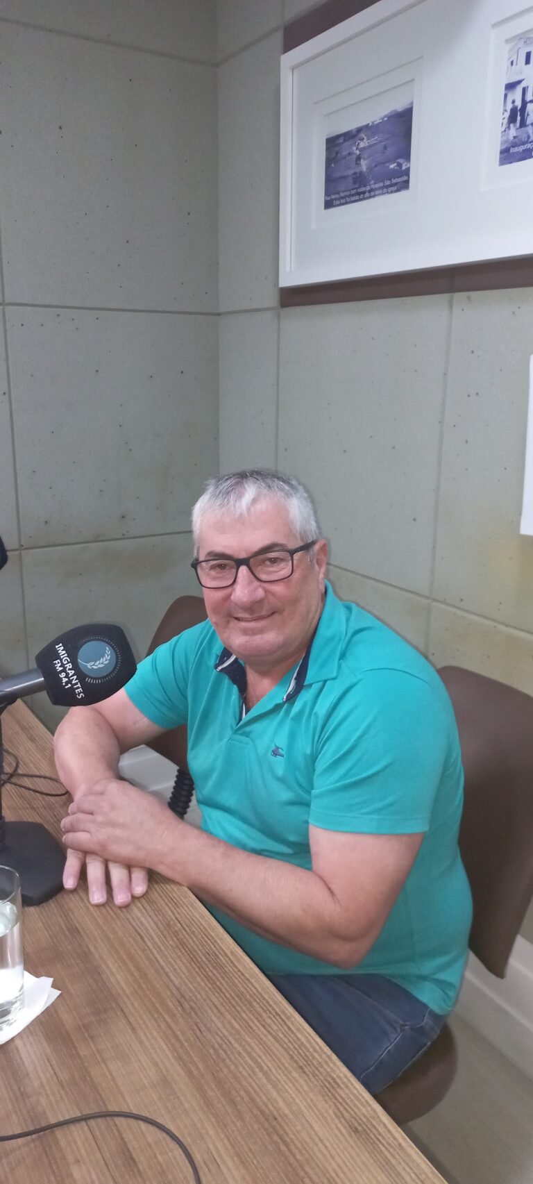 Vice-prefeito Osvaldo Fávaro assume interinamente a Prefeitura de Turvo