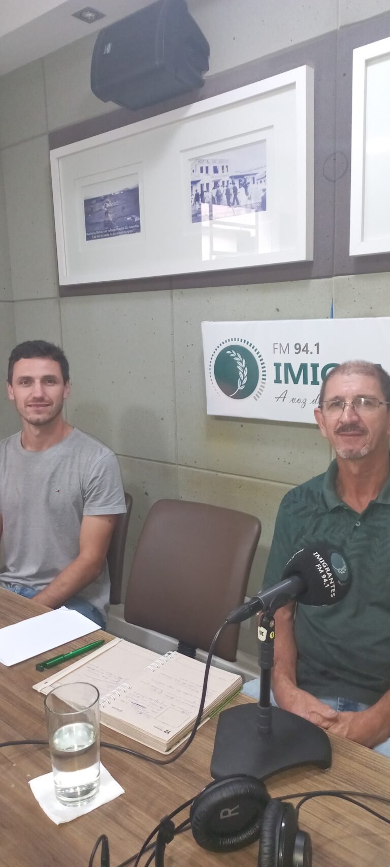 Secretaria de Agricultura de Turvo relata trabalhos realizados e projeta 2024