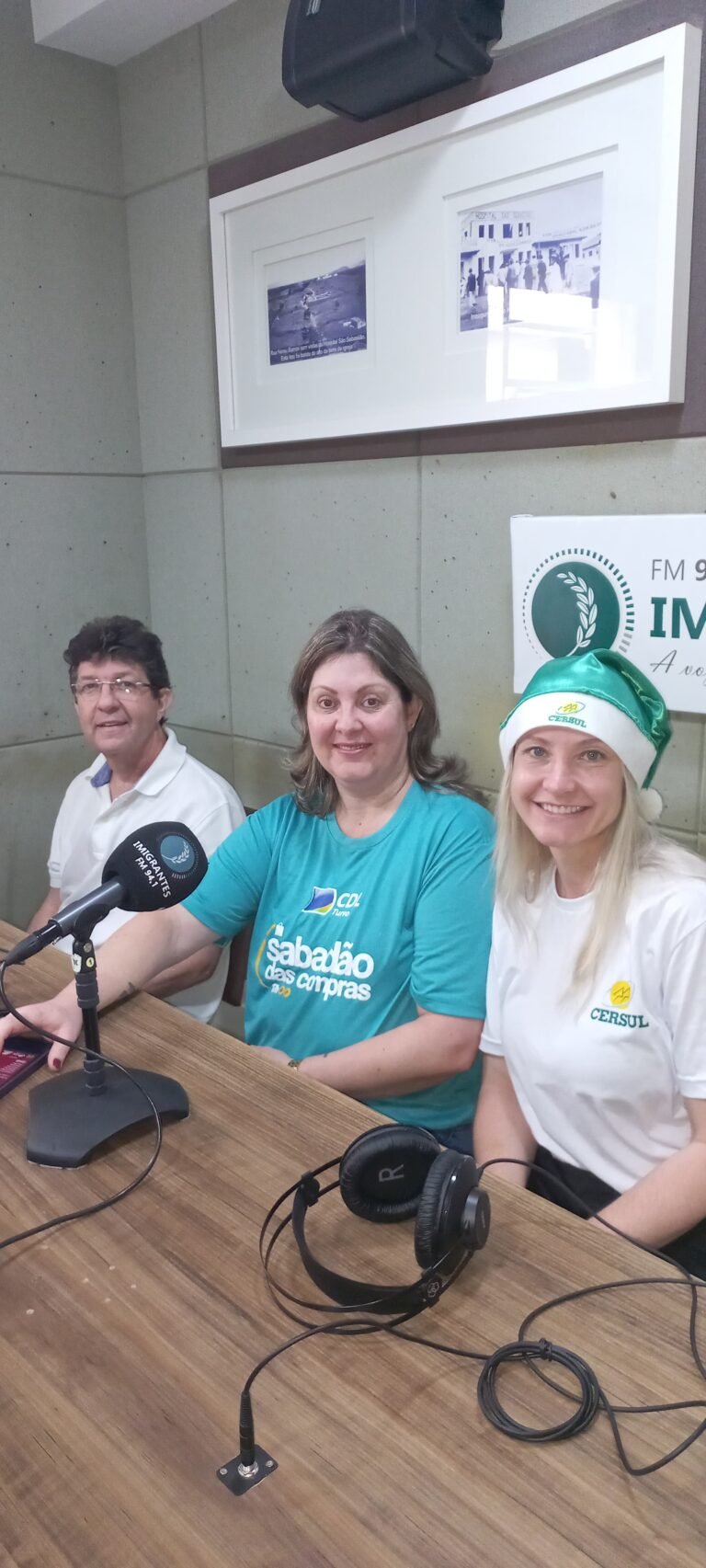 CERSUL realiza em parceria com CDL’s da região, Natal Cooperativo