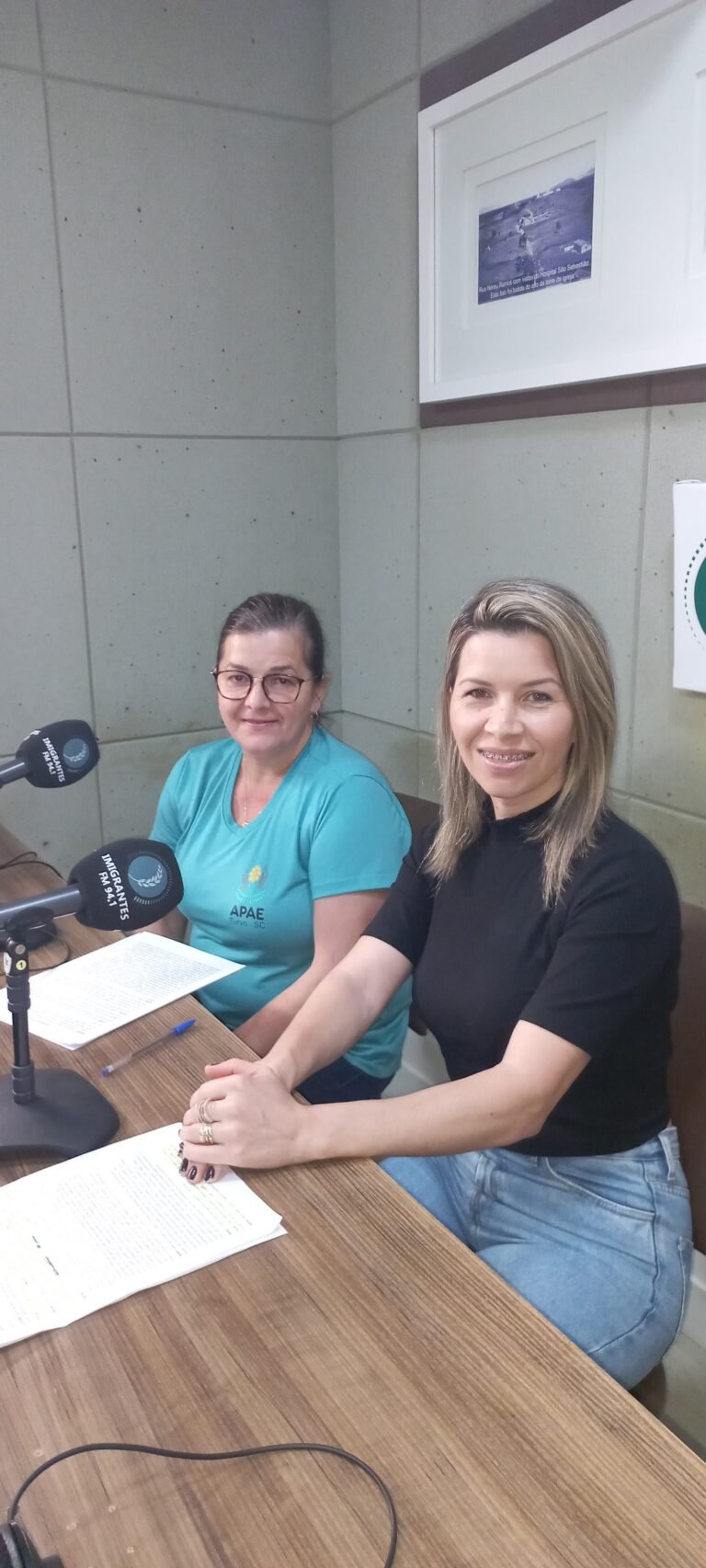 APAE e AMPE realizam confraternização sexta-feira (15/12) em Turvo