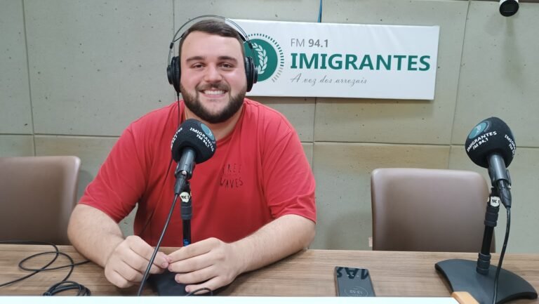 Mikael é um educador nota 10