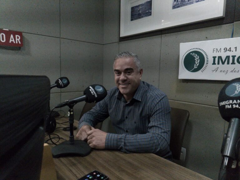 Prefeito de Ermo anuncia investimentos