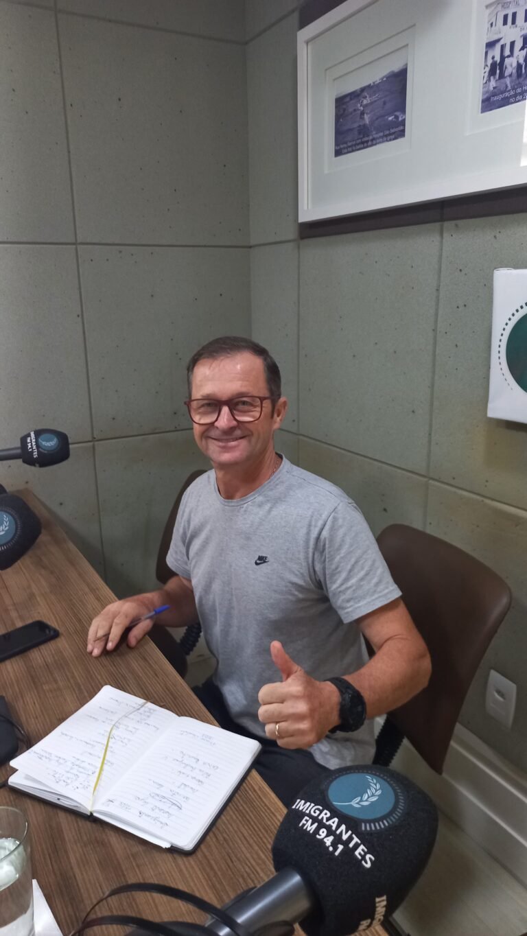 Após seis anos à frente da ACIJAM, Adelor Emerich passará a presidência