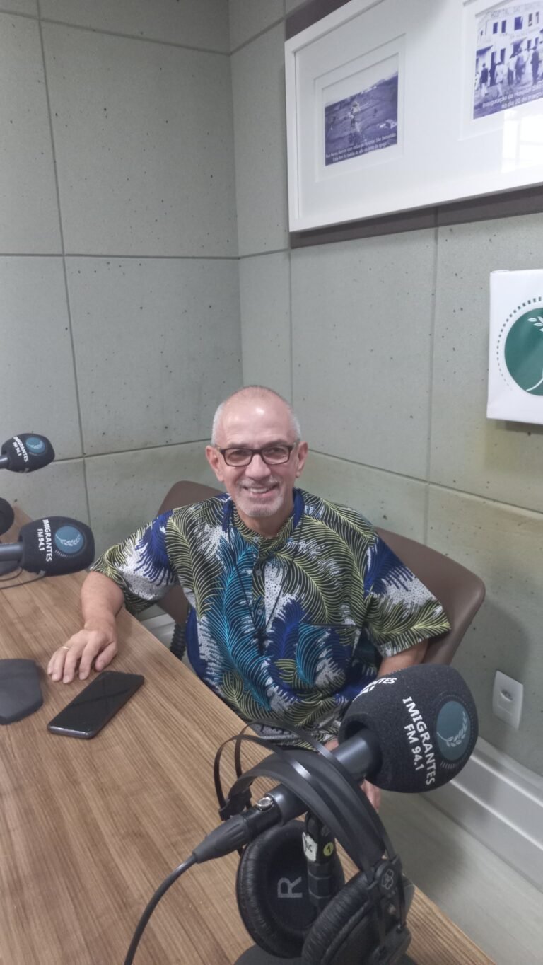 Conheça Frei Joãozinho da Ordem Servos de Maria de Turvo