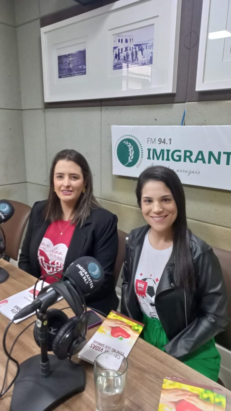 HEMOSC estará em Meleiro no próximo dia 23 de abril