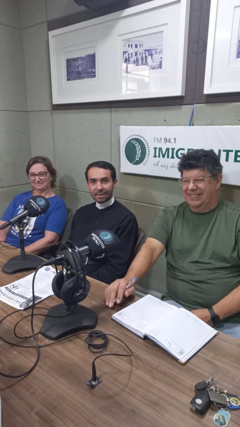 Paróquia Nossa Senhora da Oração se prepara para o novenário de São Peregrino