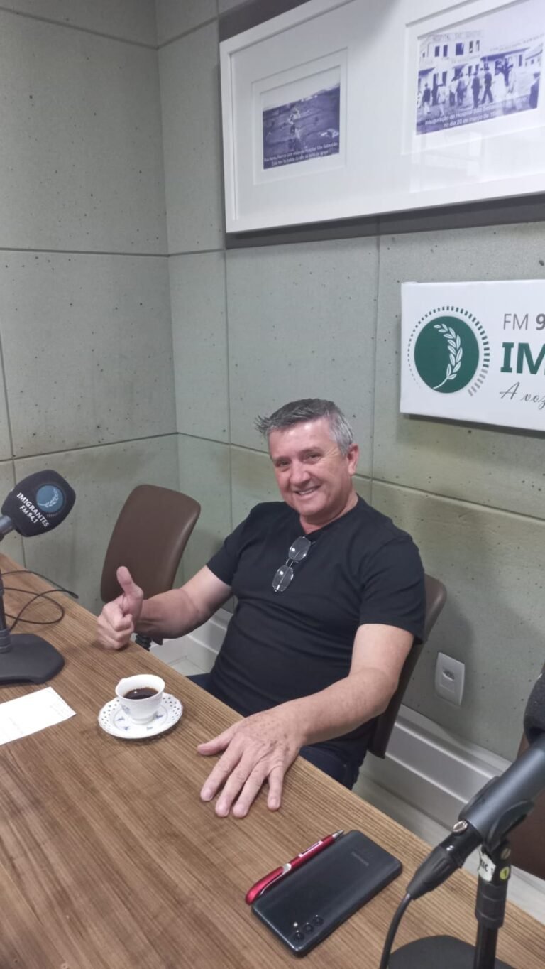Pisca fala pela primeira vez sobre desistência a pré-candidatura a prefeito