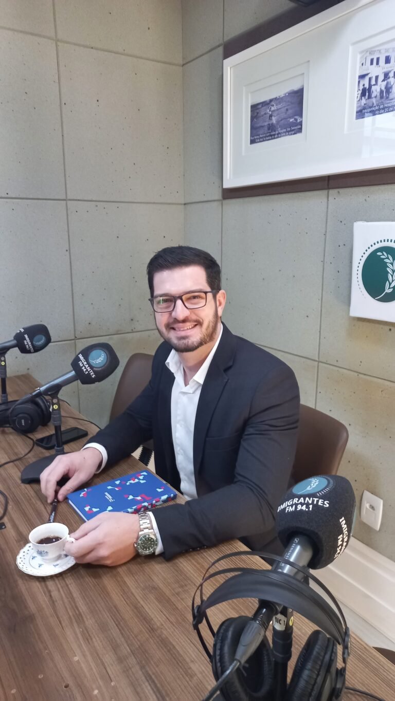 Laboratório São Luis de Turvo apresenta novidades