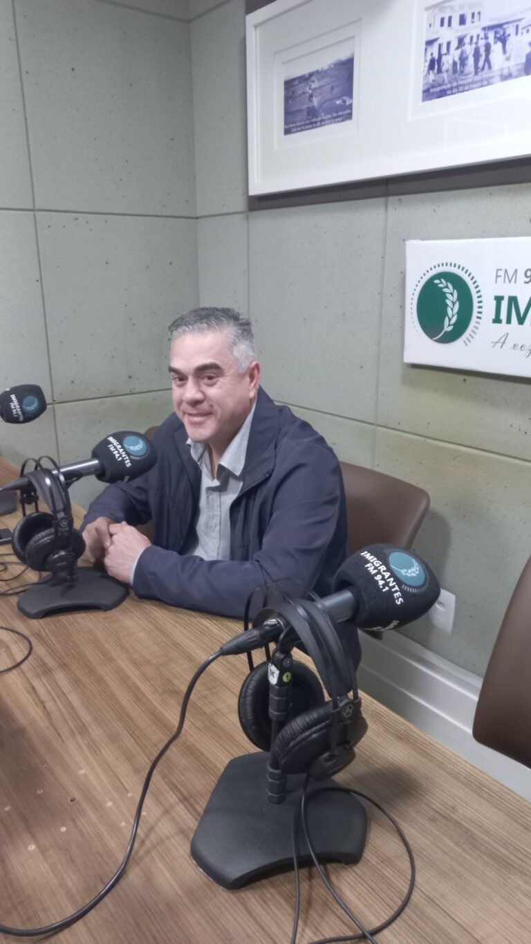 Prefeito ermense anuncia série de inaugurações de obras