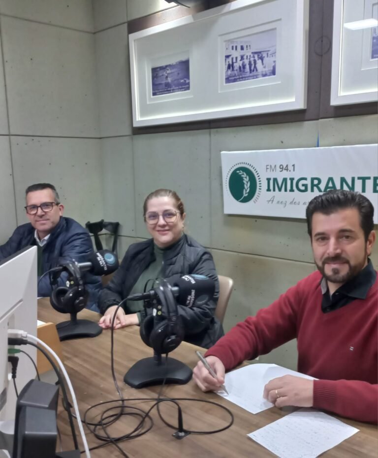 Saúde é tema de entrevista