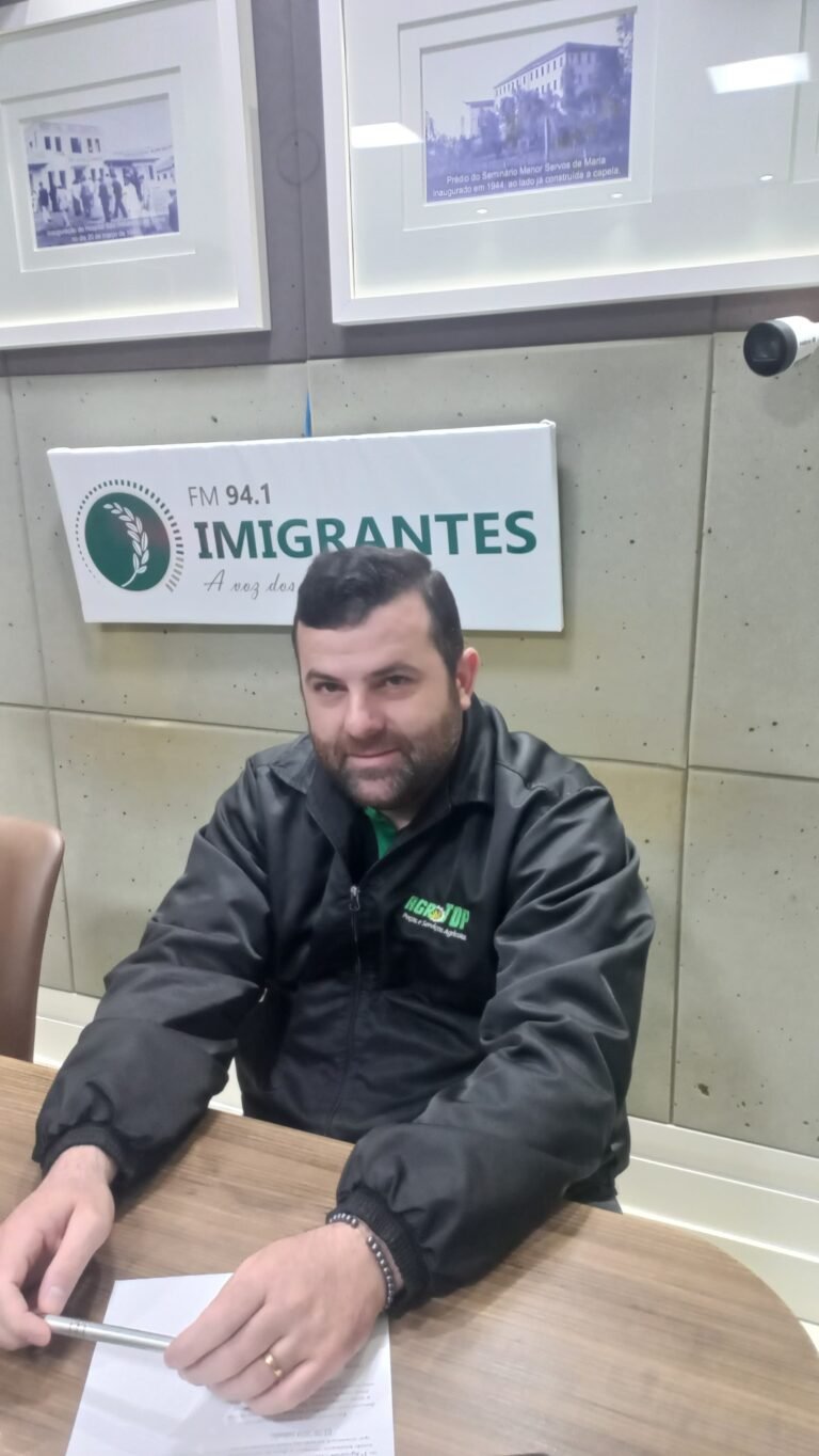 AgroTop em Turvo realiza no próximo sábado (03/08) evento AgroShow