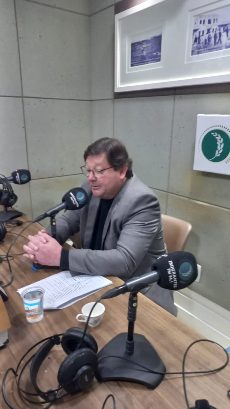 Sandro Cirimbelli anuncia decisão de não disputar reeleição e PP apresenta pré-candidato